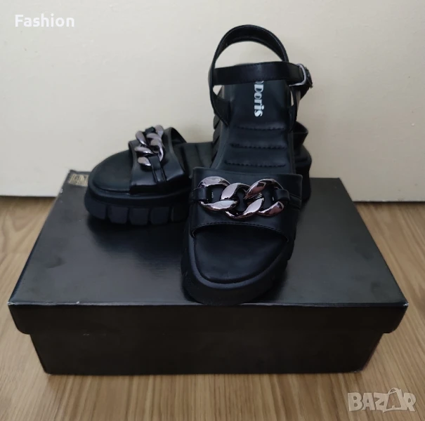 Продавам Сандали DORIS, снимка 1