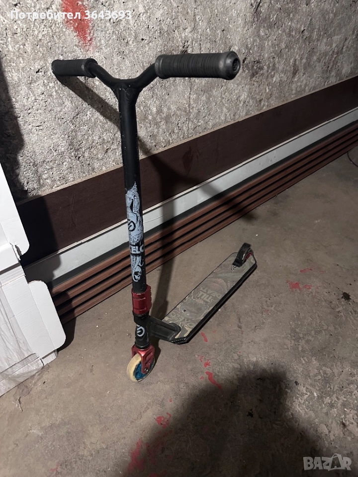 Тротинетка Oxelo, снимка 1