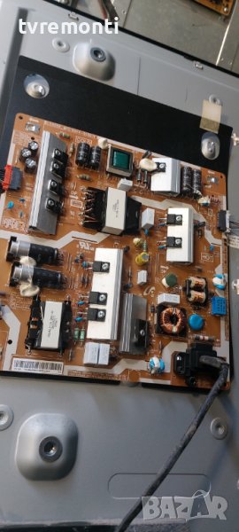 POWER BOARD,BN44-00807F, L55S6R_MHS for Samsung UE49MU6100 49inc DISPLAY CY-GM049HGLV1H, снимка 1