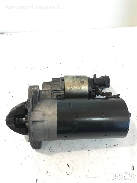 Стартер Bosch за Alfa Romeo 156 2005 1.9 M-Jet Оригинален 0001109268, снимка 1