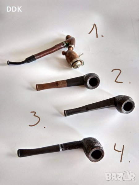 Колекция лули, снимка 1