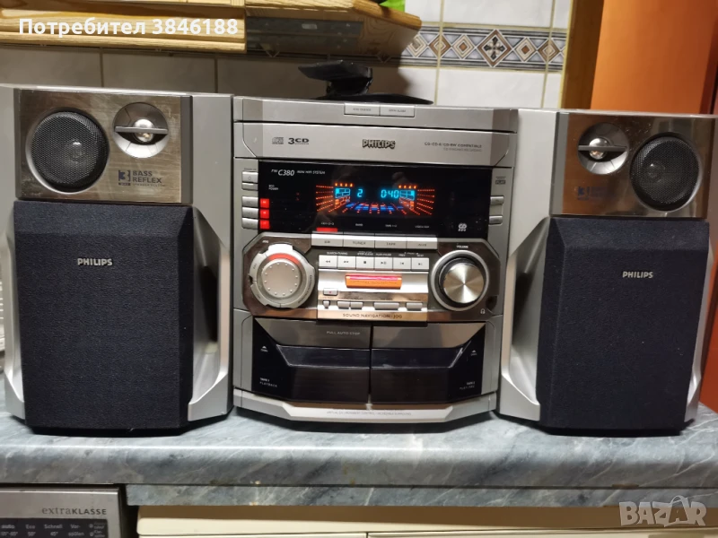 Philips FW-C380-42 , снимка 1