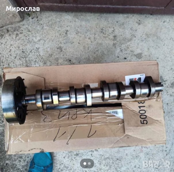 Разпределителен вал от seat Ibiza 6L 131 кс, снимка 1