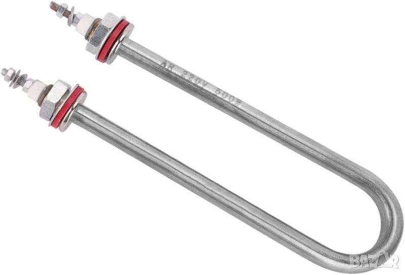 Нагревателен 500W за инкубатор - Мощен контрол на влажността, снимка 1