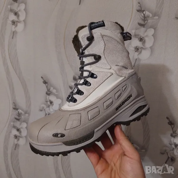 Salomon Thinsulate Winter Snow ботуши за сняг номер 39 1/3, снимка 1