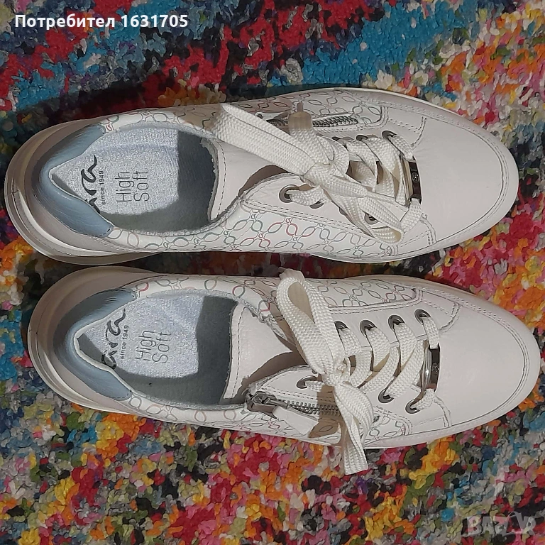 Спортни обувки Ara 38, снимка 1