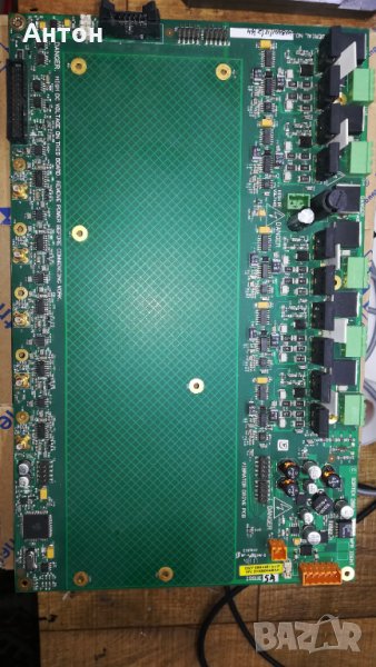 Платка за управление на машина за рязане на зеленчуци, снимка 1