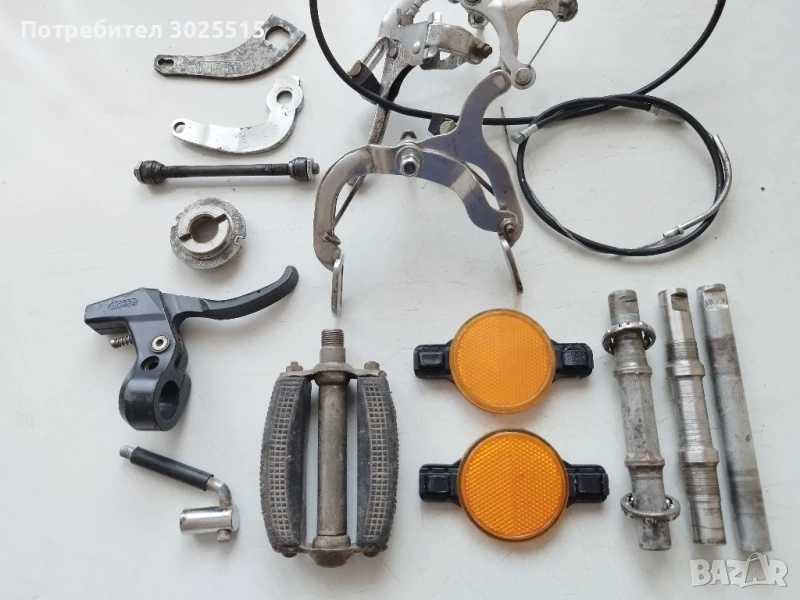 Части и аксесоари за велосипед , снимка 1