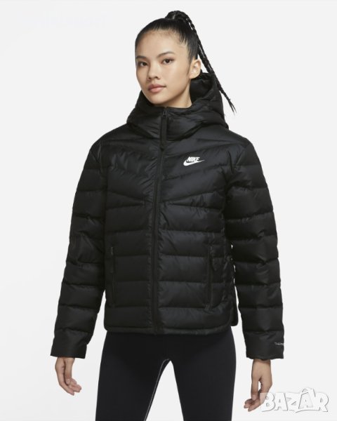 Дамско яке Nike W NSW TF RPL WINDRUNNER HD JKT, снимка 1