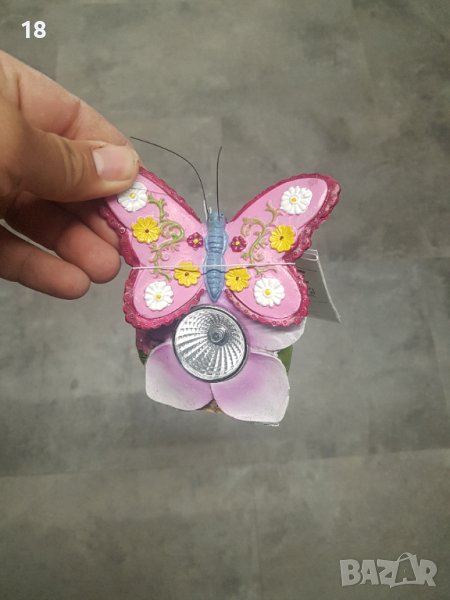 Соларни лампи, снимка 1