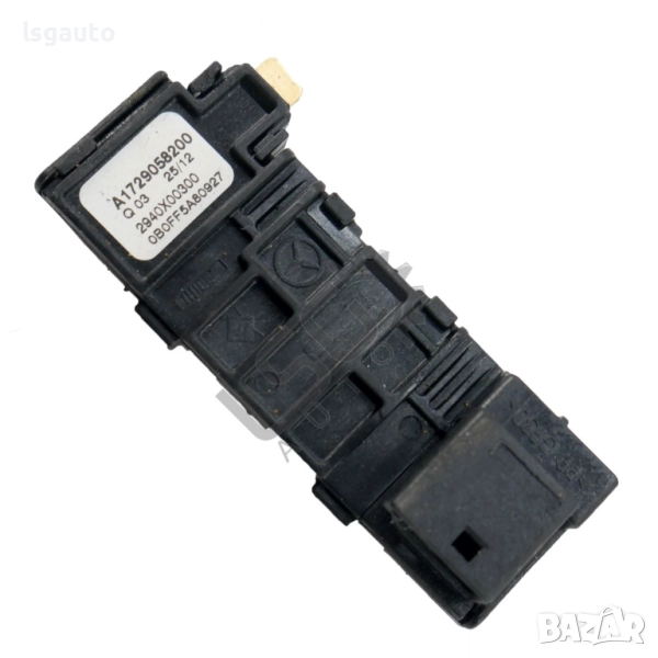 Температурен сензор Mercedes-Benz C-Class 204 (W/S/C) 2007-2014 ID: 151572, снимка 1