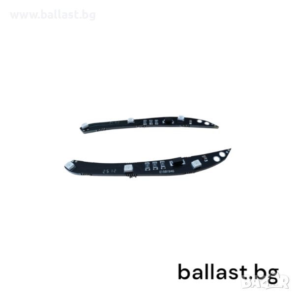 Лед платка 7162213 / 7162214 BMW X3 E83 2007 – 2010, снимка 1