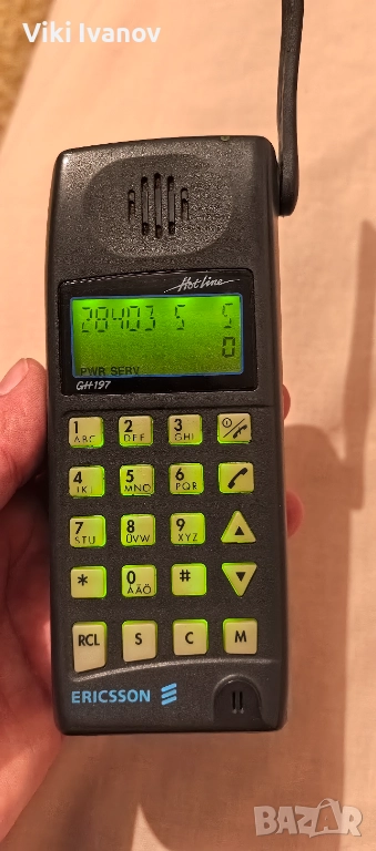Ериксон GH197, снимка 1