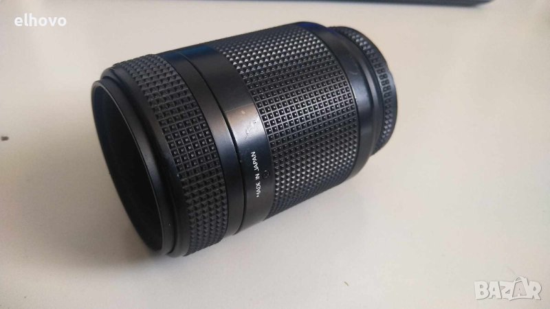 Обектив Nikon AF Nikkor 70-210mm 1:4-5.6 D, снимка 1
