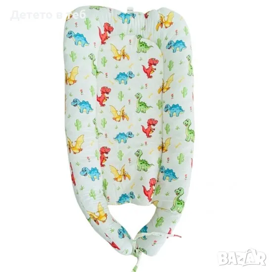 Преносимо легло Динозаври, снимка 1