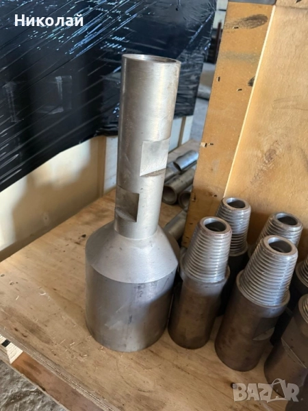 Сондажни преходници., снимка 1