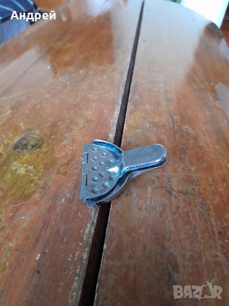 Стара форма за сладки #18, снимка 1