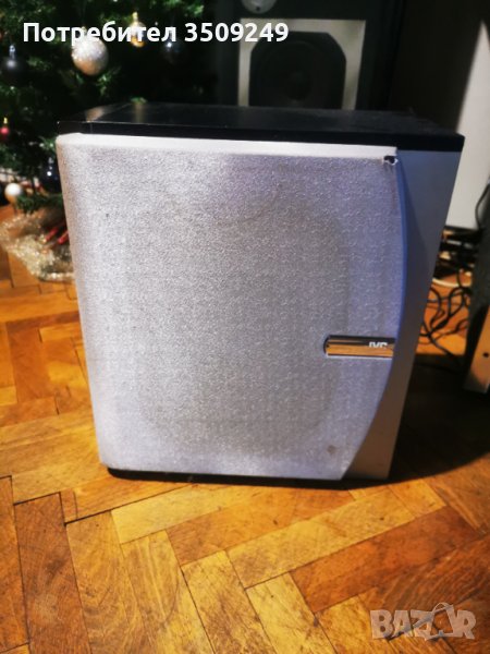 Активен субуфер JVC, снимка 1