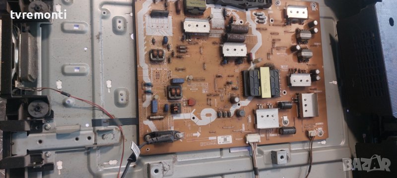 Power board TNPA6376 1 P for Panasonic TX-49EX610E 49inc DISPLAY TXFZL56KFCX, снимка 1
