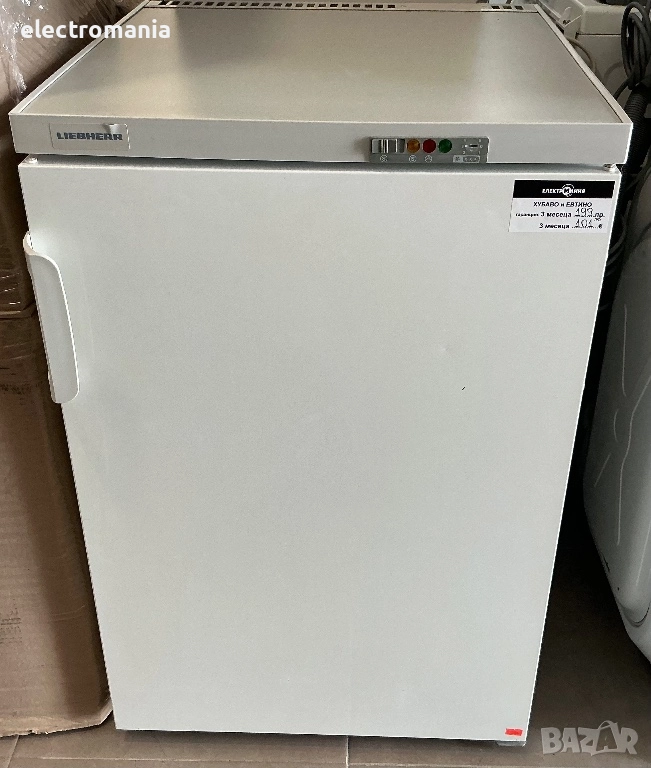 малък фризер Liebherr GS1301-6, снимка 1