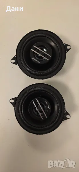 Колонки Pioneer - 10 cm, снимка 1