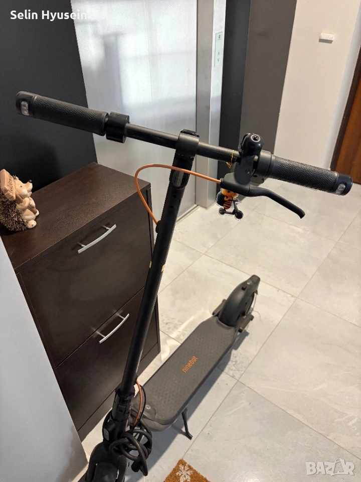 Тротинетка-Segway-Ninebot, снимка 1