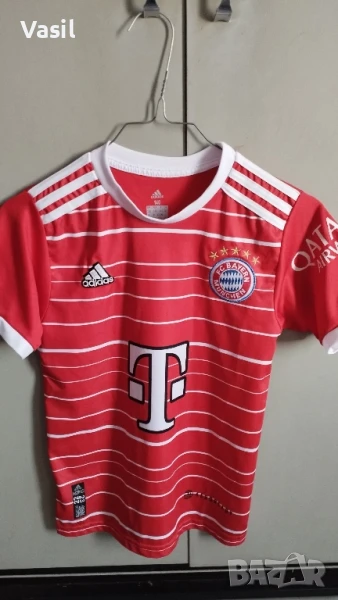 Детски тениски Байерн, снимка 1