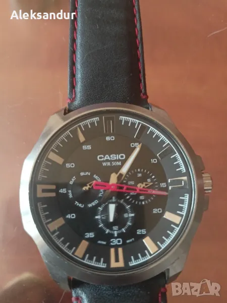 часовник casio, снимка 1