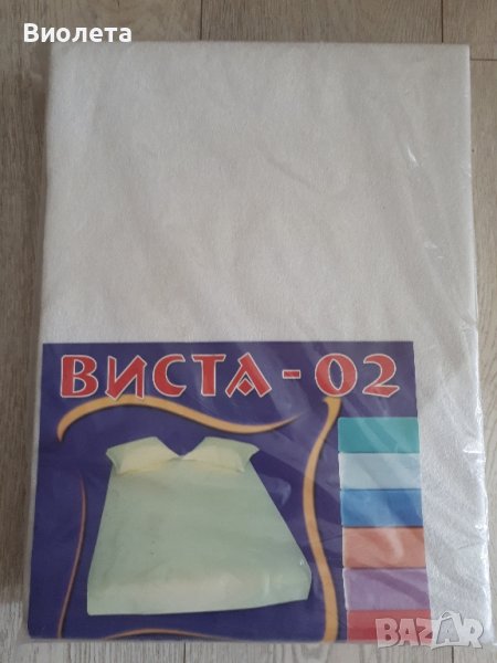 Чаршаф с ластик, снимка 1