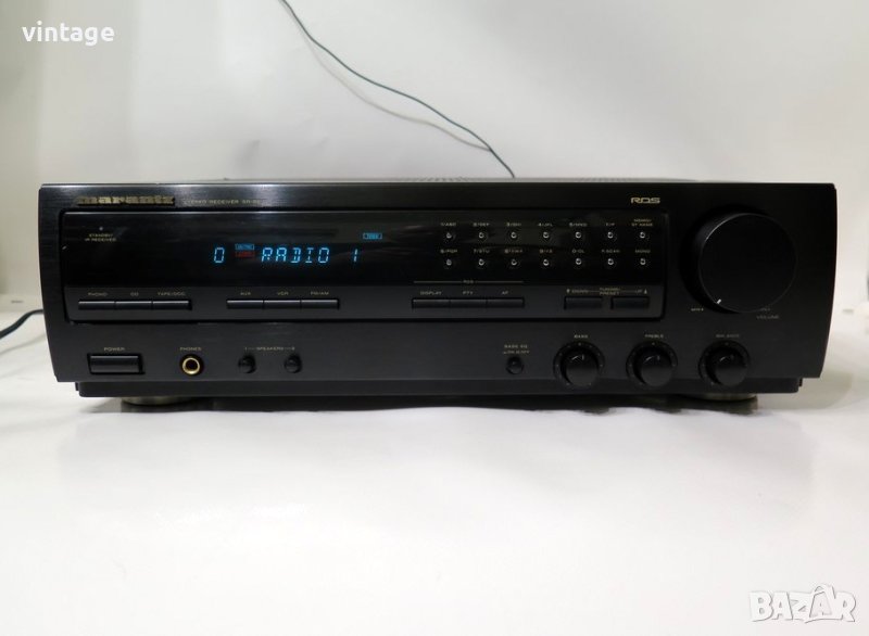 Marantz SR 65, снимка 1