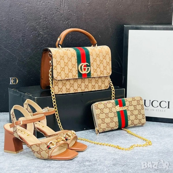 сандали gucci , снимка 1