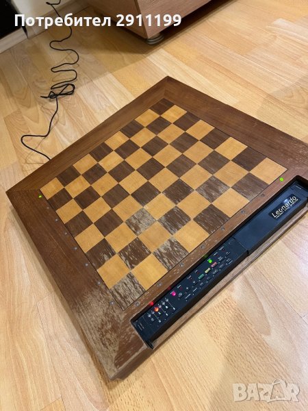 Винтидж шах компютър, снимка 1