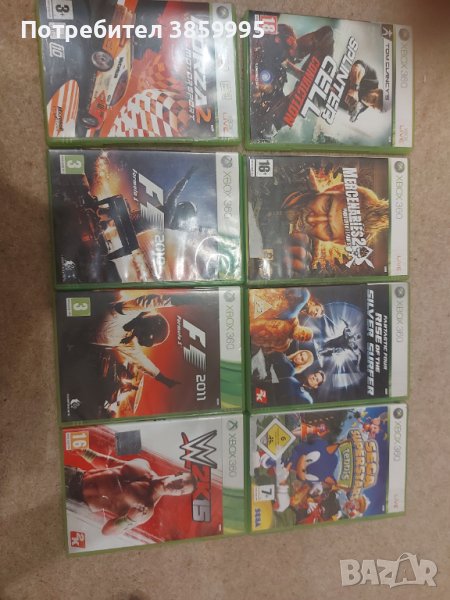 Xbox360  игри , снимка 1