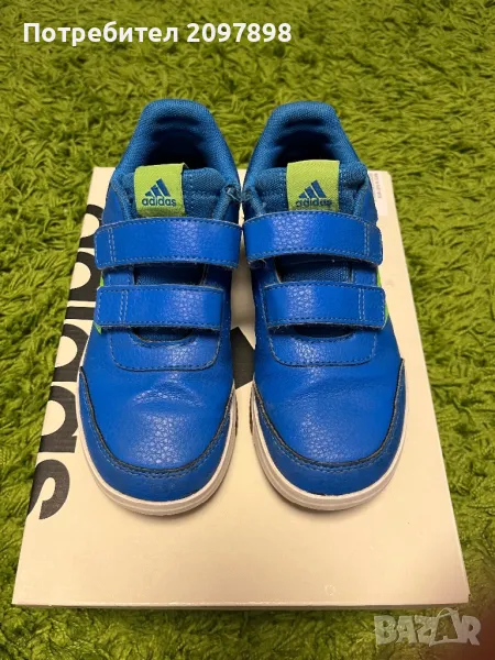 Детски маратонки Адидас, снимка 1
