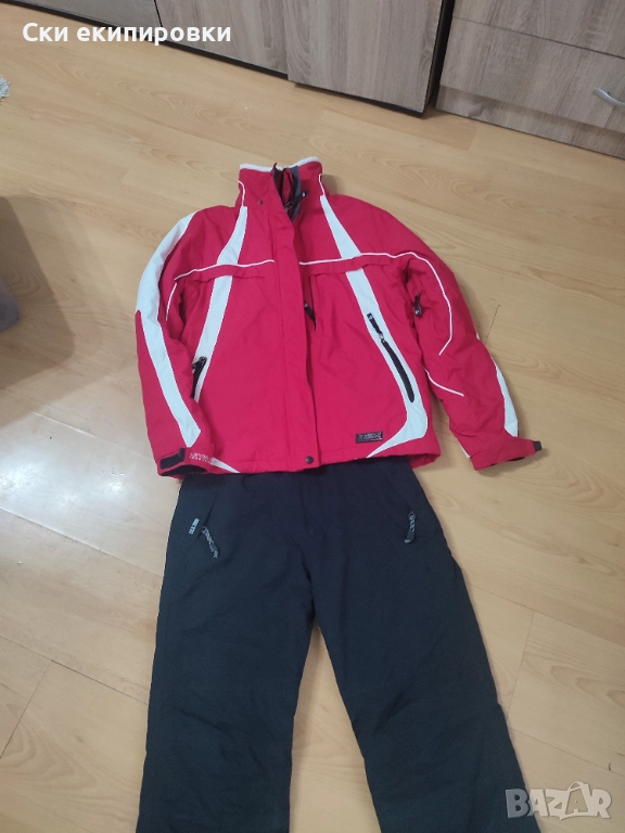 Дамска ски екипировка С размер , снимка 1