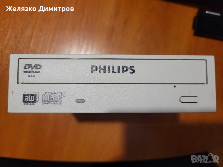 DVD писачка Philips Оптично устройство, снимка 1