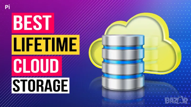 Доживотен резервен план от 2TB, 5TB, 10TB облачно пространство, снимка 1