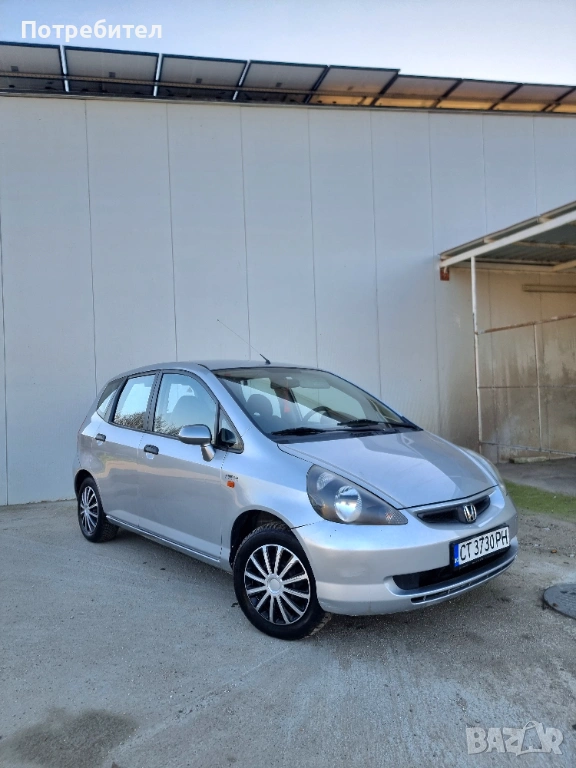 Honda jazz, снимка 1