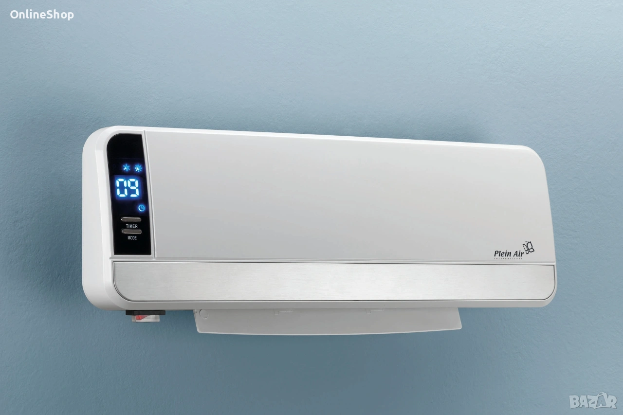 Електрически конвектор за стена, 2000W, снимка 1