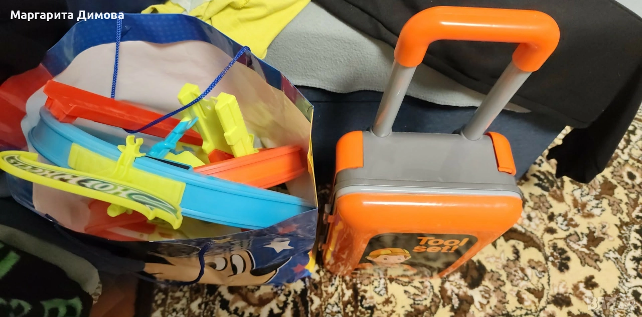 Подаряват се детски играчки за момче , снимка 1