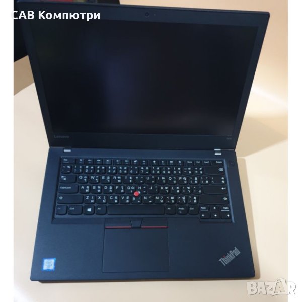  Лаптоп Lenovo Thinkpad T470 , снимка 1