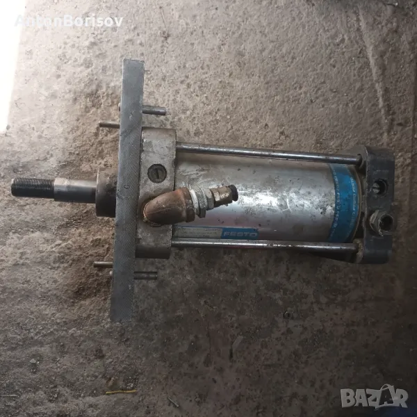 пневматичен цилиндър, снимка 1