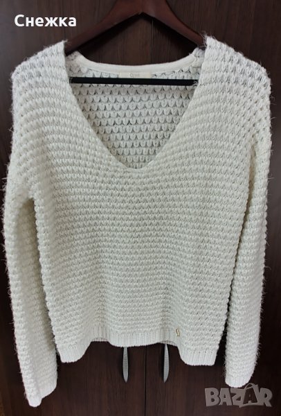 Плетен пуловер Gaudi, снимка 1