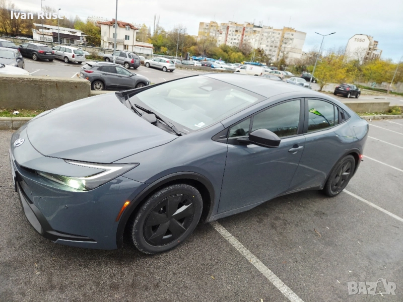 Toyota Prius 2023, снимка 1