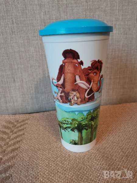 Пластмасови чаши с герои от филми, снимка 1