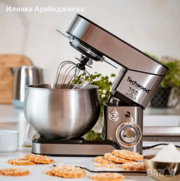 Миксер, снимка 1