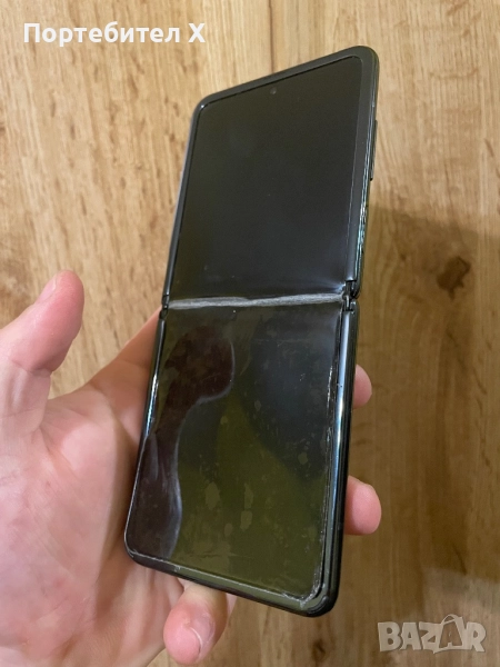 SAMSUNG Z FLIP 2, снимка 1
