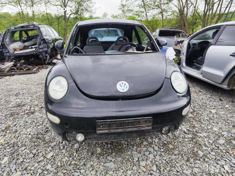 VW Beetle на части , снимка 1