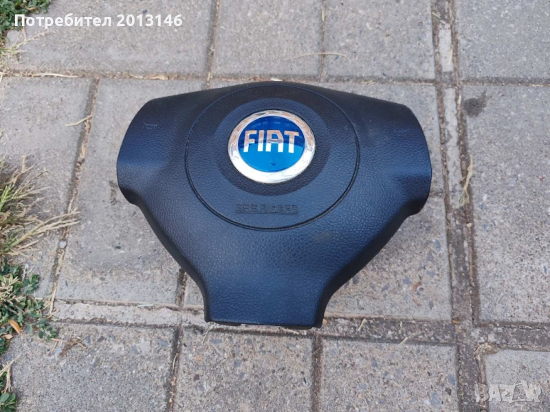 Fiat Sedici на части, снимка 1