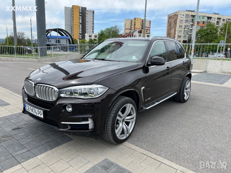 BMW X5 F15 3.0Diesel 258k.c.2015г., снимка 1